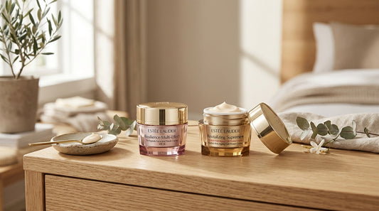 Best Estee Lauder Firming Cream for Mature Skin Comparison