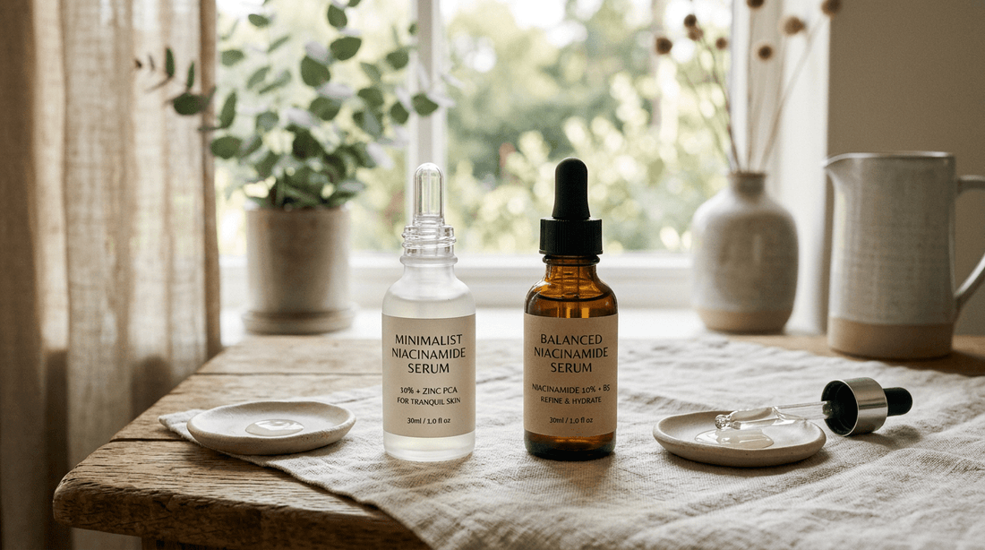 Minimalist Niacinamide Serum Comparison and Best Alternatives