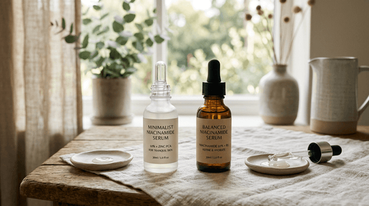 Minimalist Niacinamide Serum Comparison and Best Alternatives