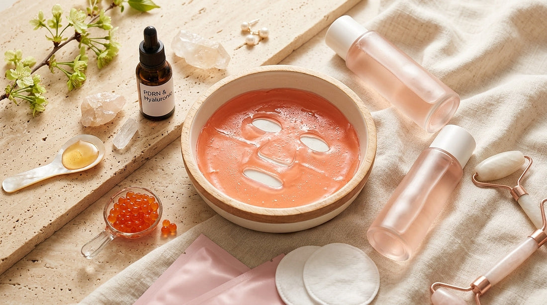 7 Best Korean Glass Skin Mask Options for Pores and Texture in 2026