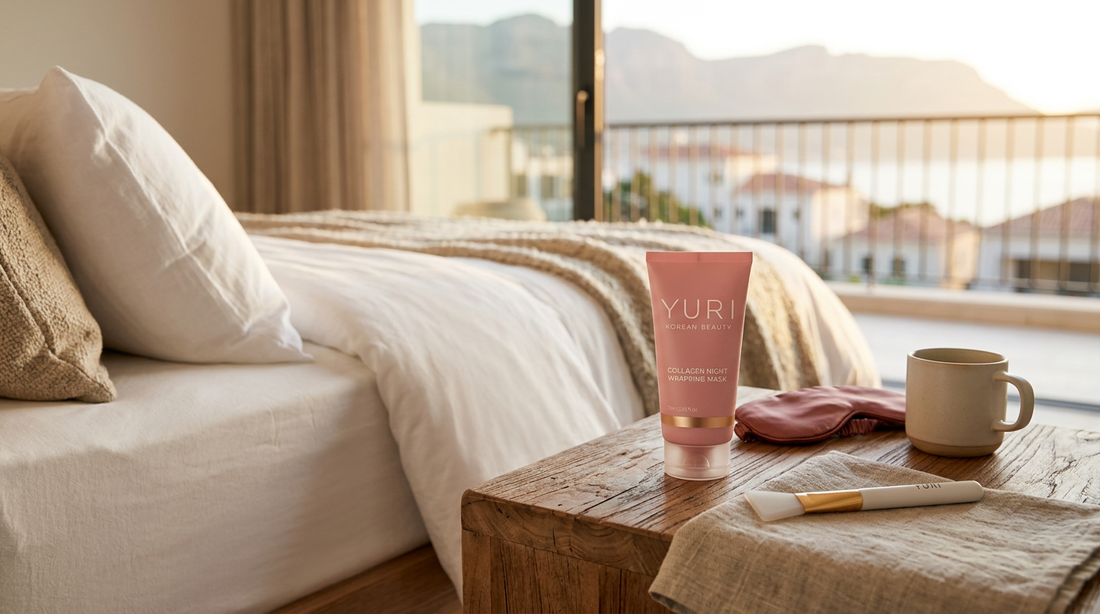 Best Collagen Mask Overnight Guide for Glass Skin in 2026
