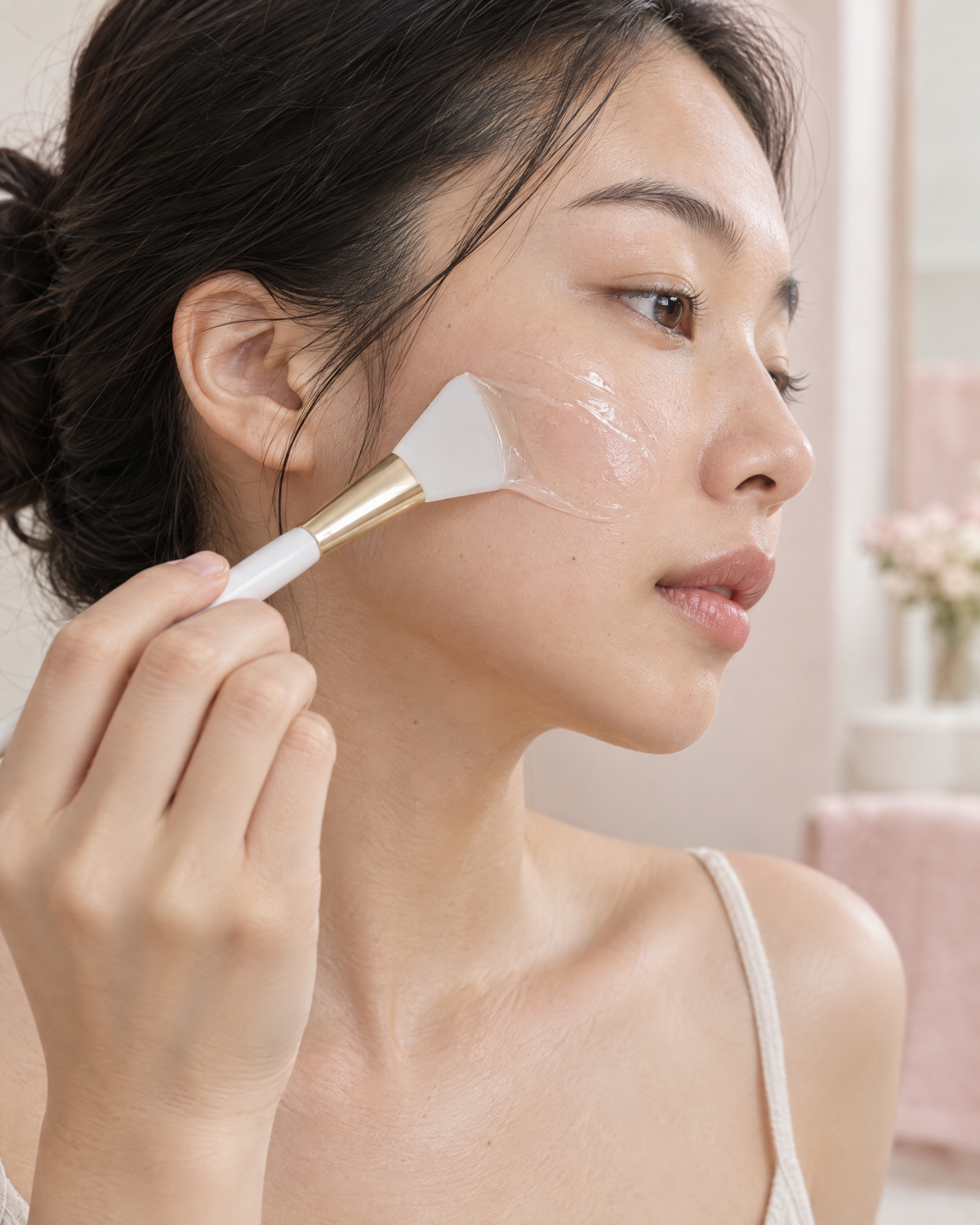 4) The ritual is satisfying and takes under 60 seconds to apply