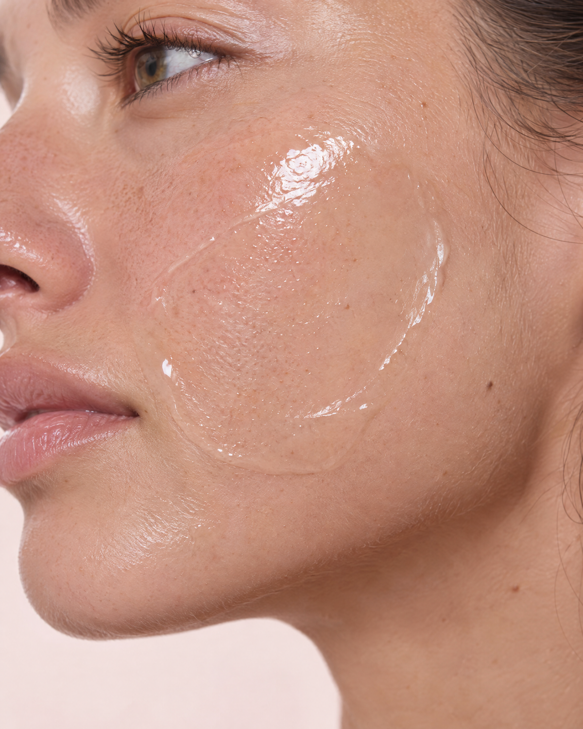 1) It acts as an occlusive seal, not a replacement for your favorite serums