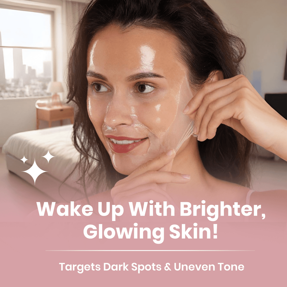 Collagen Night Wrapping Mask