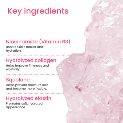 Collagen Jelly Cream with Niacinamide