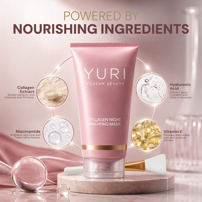 Collagen Night Wrapping Mask