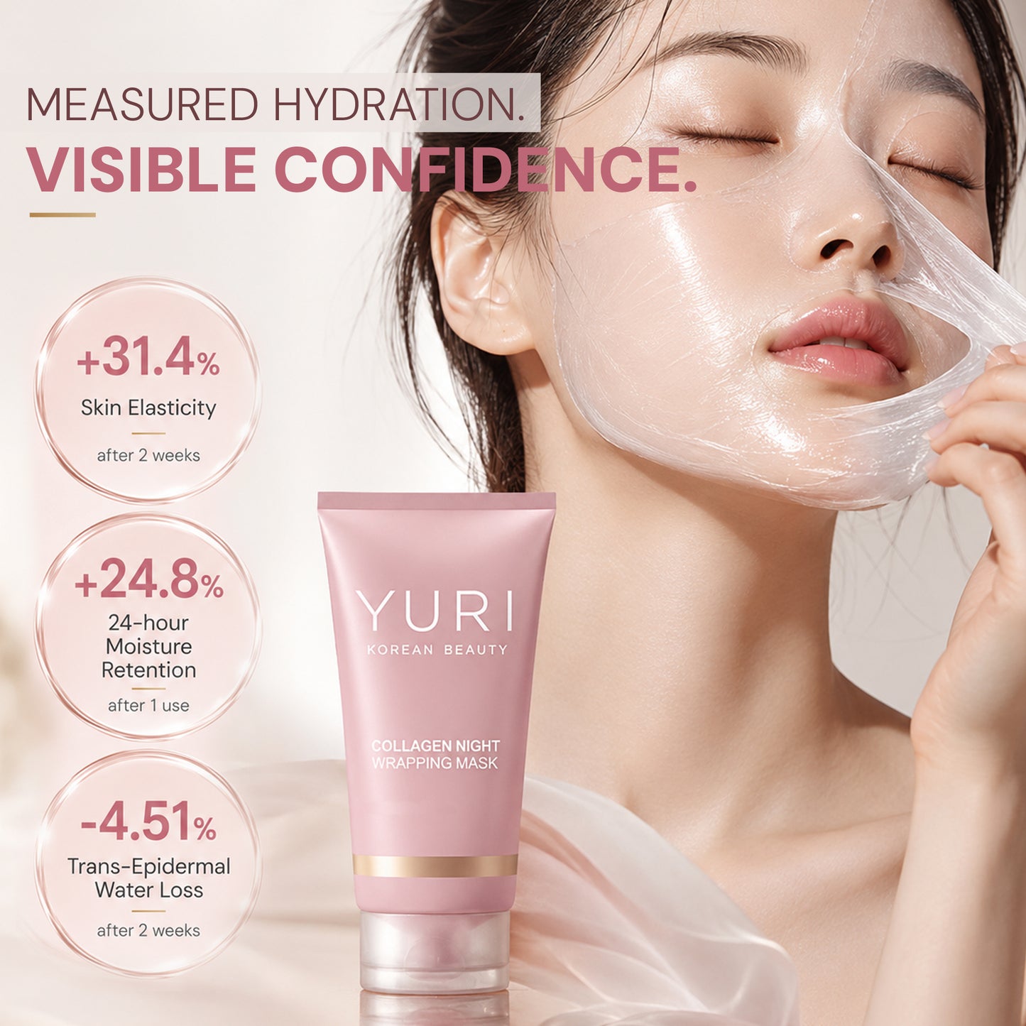 Collagen Night Wrapping Mask