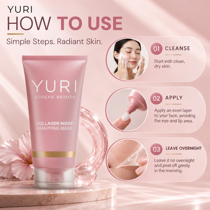 Collagen Night Wrapping Mask