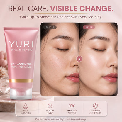 Collagen Night Wrapping Mask