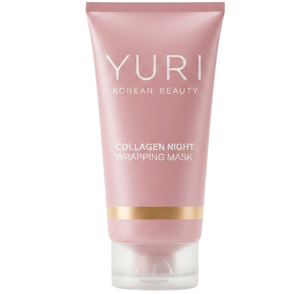 YURI Night Wrapping Mask