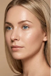 Customer skin appearance after four nights